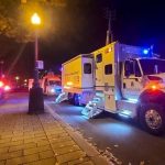 کشته شدن دو نفر در کانادا در حمله با شمشیر ژاپنی و لباس قرون وسطی